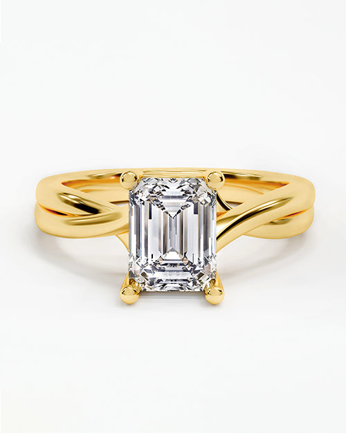 Solitaire Rings