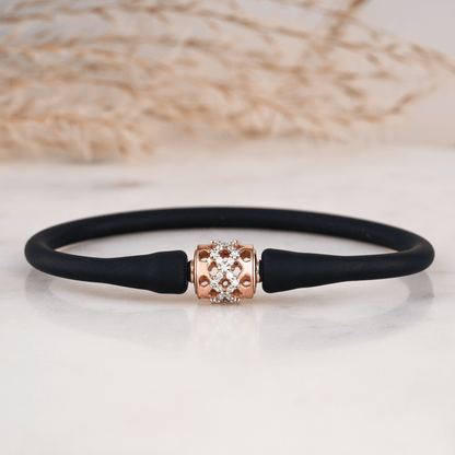 Barrel Charm Rakhi Bracelet