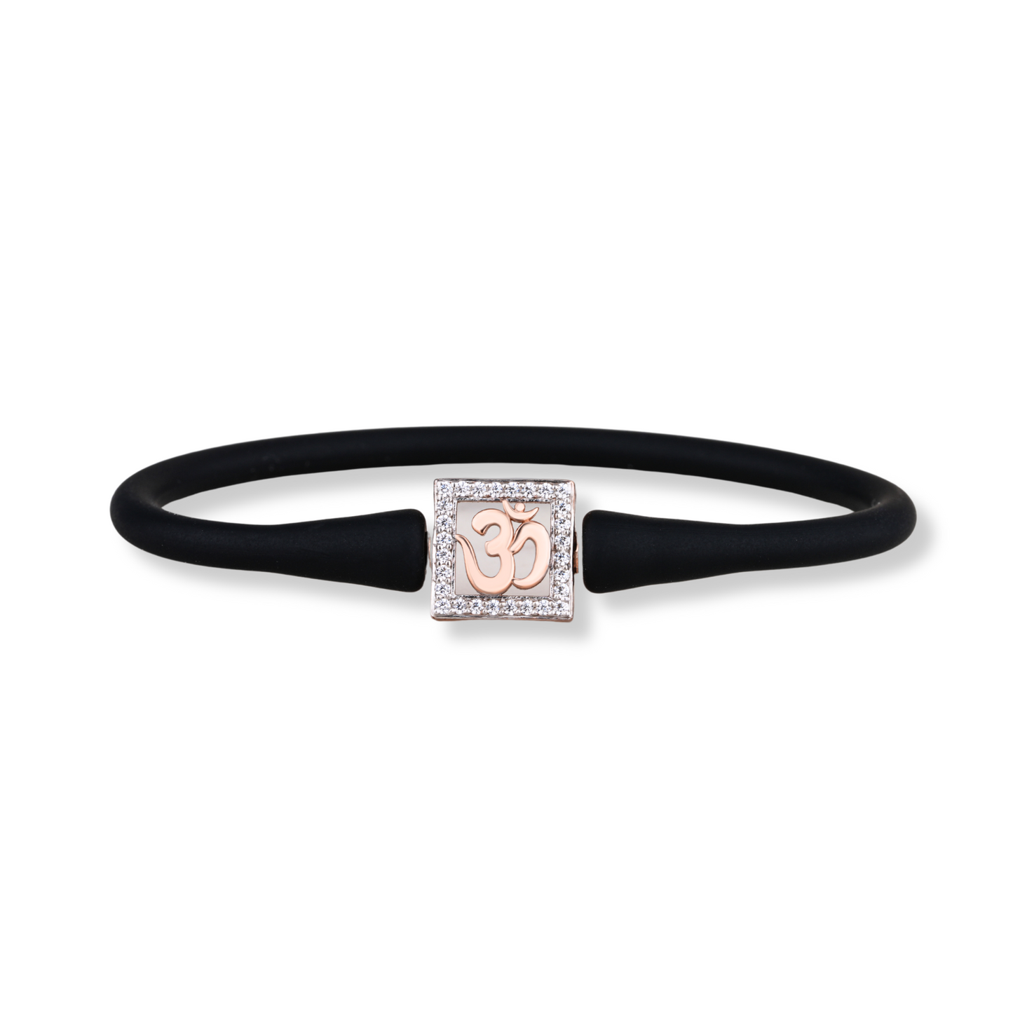 Om Charm Rakhi Bracelet