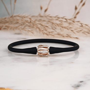 Barrel Charm Rakhi Bracelet