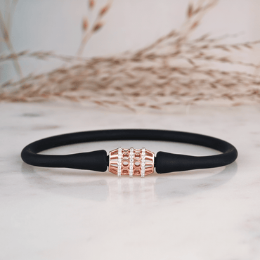 Barrel Charm Rakhi Bracelet