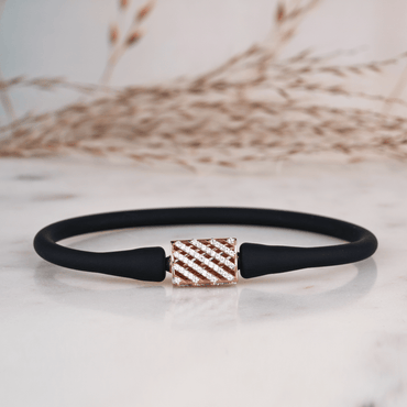 Barrel Charm Rakhi Bracelet