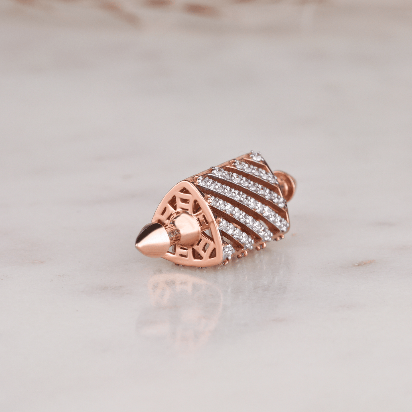 Barrel Charm Rakhi Bracelet