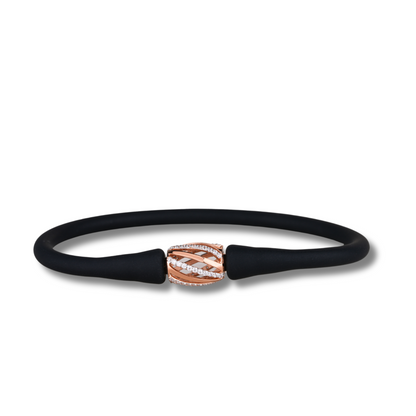 Barrel Charm Rakhi Bracelet
