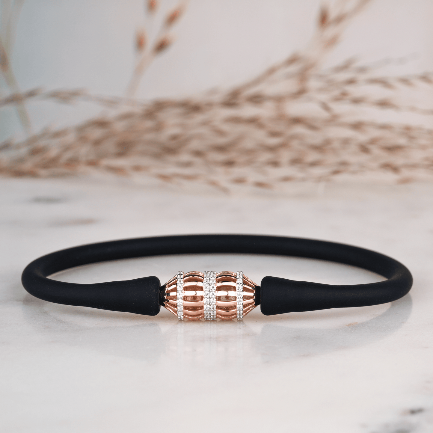 Barrel Charm Rakhi Bracelet