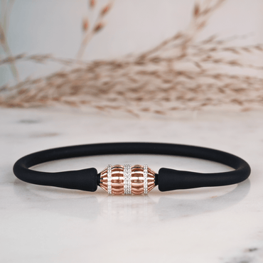 Barrel Charm Rakhi Bracelet