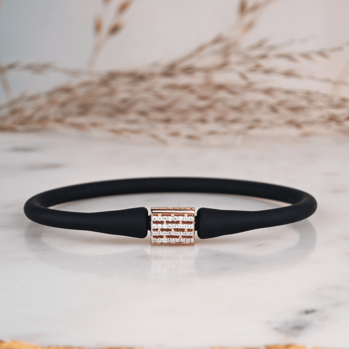 Barrel Charm Rakhi Bracelet