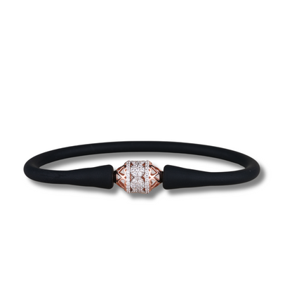 Barrel Charm Rakhi Bracelet