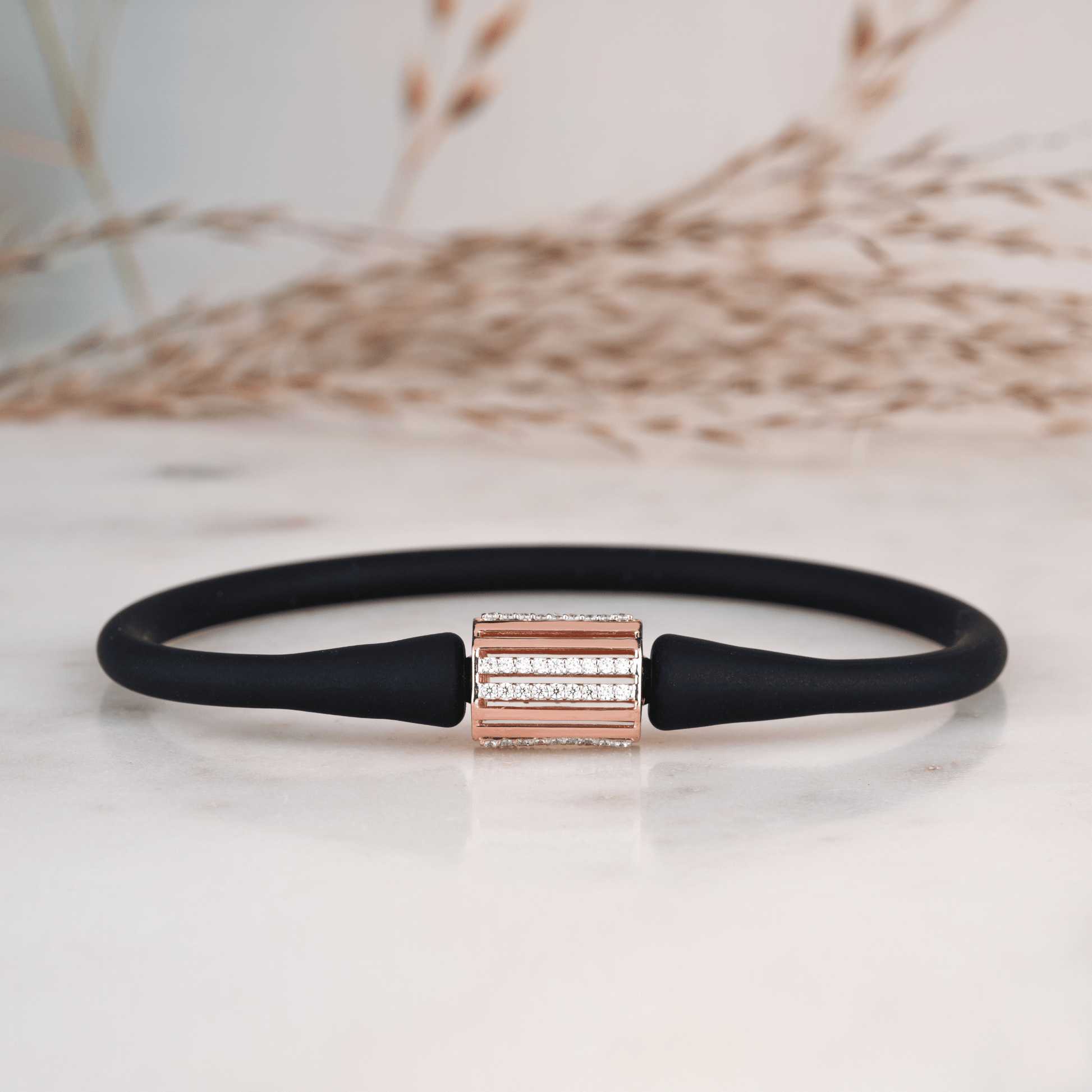 Canister Charm Rakhi Bracelet