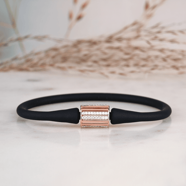 Canister Charm Rakhi Bracelet