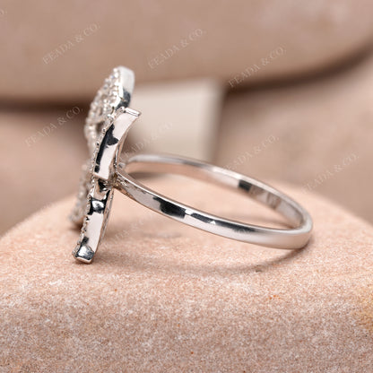 Premium Butterfly Fashion Ring
