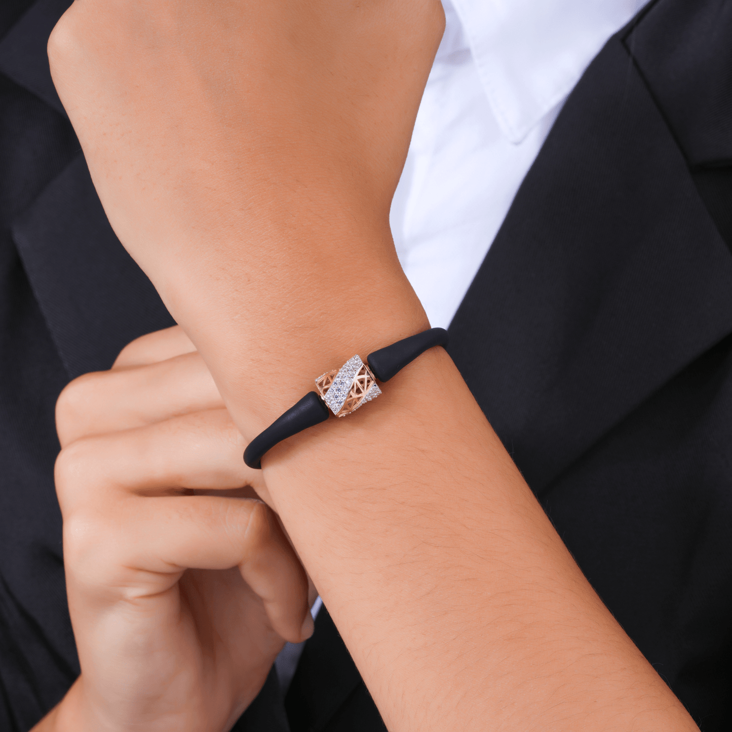 Classic Charm Rakhi Bracelet
