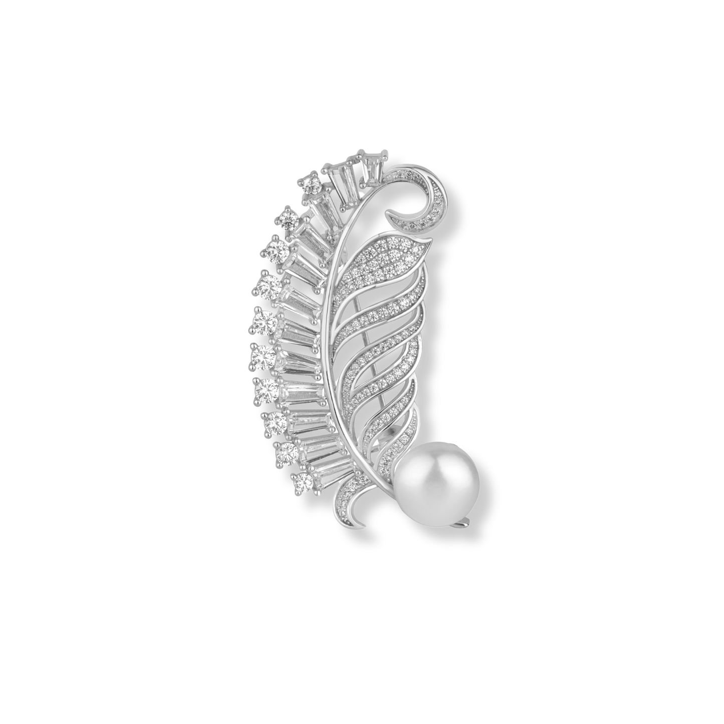 Feada Inspired Brooch
