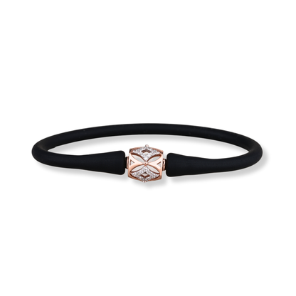 Celestial Star Charm Rakhi Bracelet