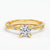 Solitaire With Side Stone